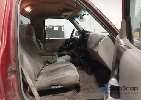 2000 Ford Ranger Xl/Xlt из США, поврежденный, VIN 1FTYR10C7YTB45670